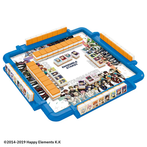 ドンジャラNEOシリーズに『あんさんぶるスターズ！！』が登場！