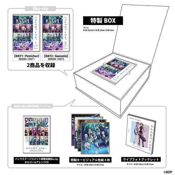 MyGO!!!!!の「迷子集会」出張版 -日常の欠片- 開催報告 「MyGO!!!!!の迷子集会」昨年に引き続き二度目のリアルイベントを開催の画像