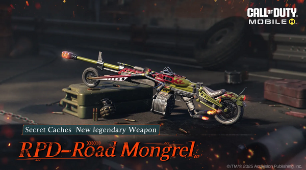 Call of Duty®: Mobile シーズン9「暗闇の乱戦」 日本時間10月2日（木）より開始の画像