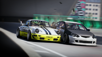 オープンワールドレーシング『CarX Street』 待望のPS5版が本日発売！93車種以上＋自由なカスタムで、最速の自分を見せつけろ！の画像