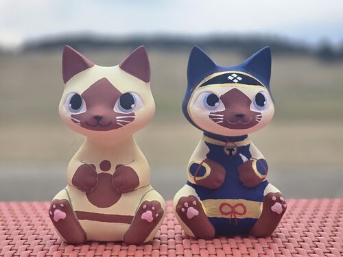 大人気色塗りアート体験を東京・青山で！ ニジゲンノモリ「素焼き色塗り体験」2日間限定特別開催！の画像