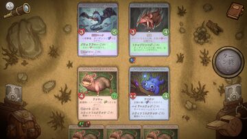 モンスター捕獲とデッキ構築の悪魔合体！ デッキ“飼育”ローグライト『Decktamer』10月27日発売 Steam Nextフェスで日本語対応の体験版も配信の画像
