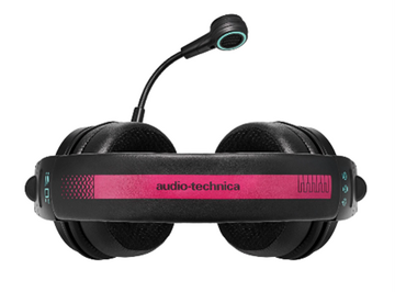 USBストリーミングヘッドセットに「初音ミク」コラボレーションモデルが数量限定で登場の画像