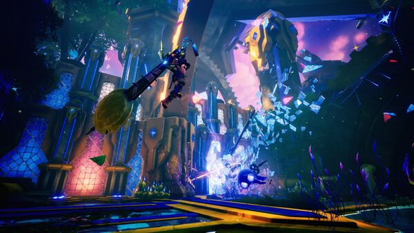 永遠の夜に包まれた世界を旅して時間を修復する冒険アクション『Duskfade』東京ゲームショウ2025に出展！の画像