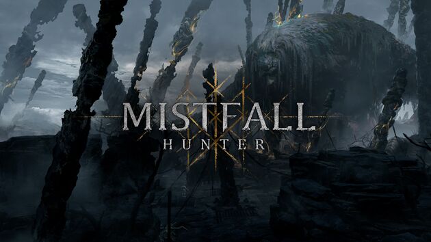 立ちこめる金の霧——『Mistfall Hunter』の新マップ「神樹の森」がXbox 東京ゲームショウ 2025 ブロードキャストにて初公開！の画像