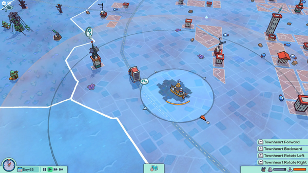 水没した世界でワクワク街づくり！ガラクタ浮島シティビルダー『Flotsam』正式リリース版ver.1.0配信開始の画像