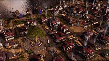 ならず者・レイダーが終末世界で暴れまわる… 『Endzone 2』7月24日正式リリース決定！ より過酷な世界で防衛力を強化せよの画像