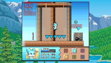 Nintendo Switch版『フィズとにじいろの星』発売決定！の画像