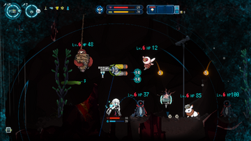 並行世界が交差する深層墜下アクションストラテジー 『Million Depth』11月12日発売決定 1ルート最後まで遊べる体験版を9月公開の画像