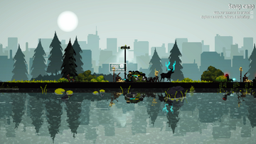 2D荒廃世界サバイバル『The Ember Guardian』が、東京ゲームショウ2025に出展決定！の画像