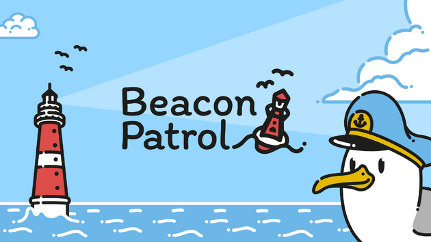 協力型タイル配置ゲーム『Beacon Patrol』本日出航！ 日本語フル対応の完全版がSteamにて配信開始の画像