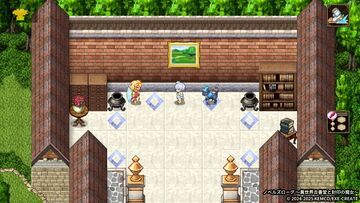 デッキ構築×ローグライクRPG『ノベルズローグ ～異世界古書堂と封印の魔女～』本日7/4発売開始！の画像