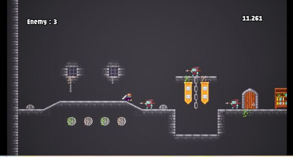 Unreal Engine 5学習向けゲーム制作コンテスト 「第24回UE5ぷちコン」の受賞者を発表の画像