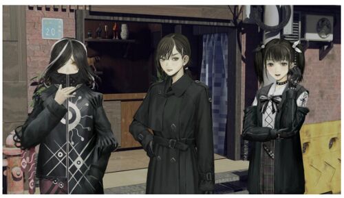 一億の「富」が巻き起こす都市の怪奇譚、ファンタジーサスペンスAVG『億のおく』が、8月26日にSteamに登場の画像