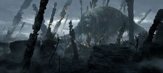 立ちこめる金の霧——『Mistfall Hunter』の新マップ「神樹の森」がXbox 東京ゲームショウ 2025 ブロードキャストにて初公開！の画像