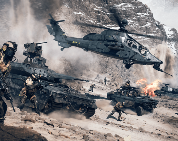 「Battlefield 6」東京ゲームショウ2025でのステージイベント、 プレゼント情報を公開！の画像