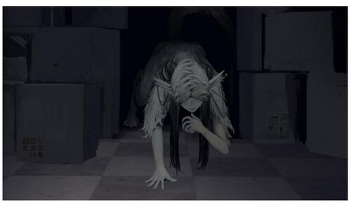 一億の「富」が巻き起こす都市の怪奇譚、ファンタジーサスペンスAVG『億のおく』が、8月26日にSteamに登場の画像