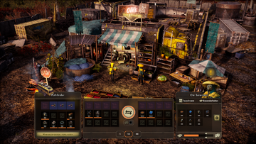 核で荒れ果てた大地に、人類最後の砦を築け 終末コロニー建設シミュ『Endzone 2』正式リリース 50％オフの記念セールと特別サントラプレゼントも実施の画像