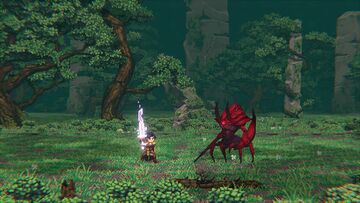 90年代JRPGに魅せられた開発チームによるポーランド発JRPG『SacriFire』東京ゲームショウ2025出展の画像