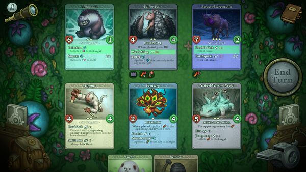 モンスター捕獲とデッキ構築の悪魔合体！ デッキ“飼育”ローグライト『Decktamer』10月27日発売 Steam Nextフェスで日本語対応の体験版も配信の画像