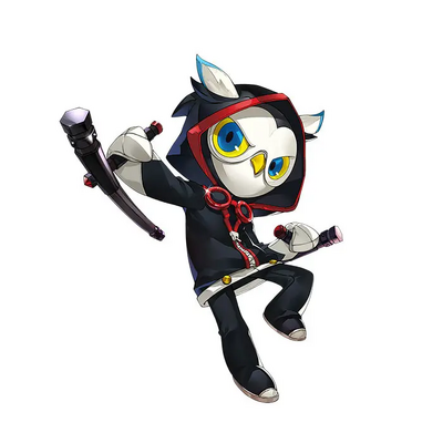 『ペルソナ』シリーズ最新作『ペルソナ５： The Phantom X』主人公の相棒「ルフェル」を演じる野中 藍さんのインタビュー映像を公開！