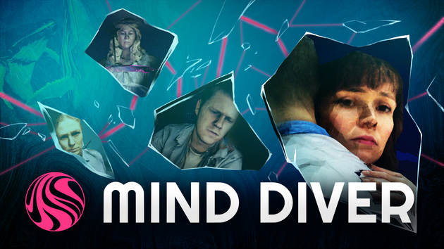 欠落した記憶を調査し、事件の真相に迫ろう 『Mind Diver / マインドダイバー』配信開始の画像