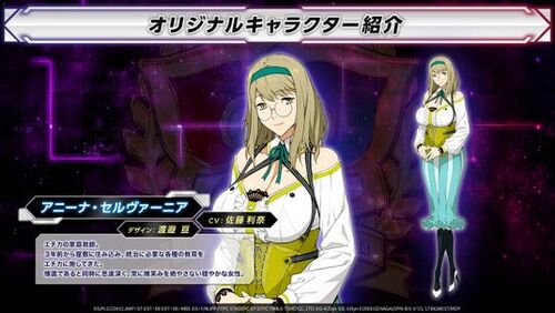 『スーパーロボット大戦Y』先行体験会のご案内&オリジナルキャラクターの追加情報発表！