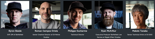 「Battlefield 6」東京ゲームショウ2025でのステージイベント、 プレゼント情報を公開！の画像