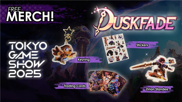 永遠の夜に包まれた世界を旅して時間を修復する冒険アクション『Duskfade』東京ゲームショウ2025に出展！の画像