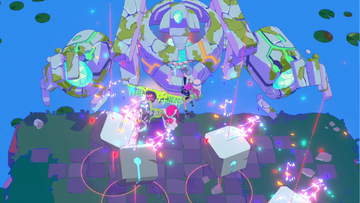 Pahdo Labのデビュー作『Starlight Re:Volver』、Steamにて早期アクセス 実施中！東京ゲームショウ2025への出展が決定！の画像