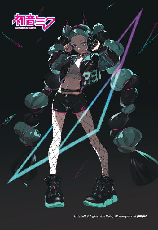 USBストリーミングヘッドセットに「初音ミク」コラボレーションモデルが数量限定で登場の画像