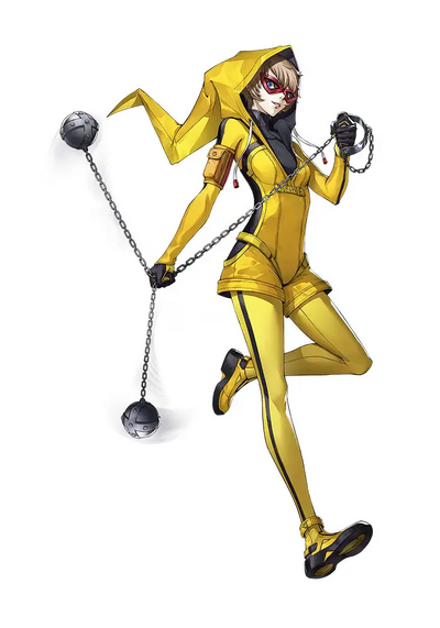 『ペルソナ』シリーズ最新作『ペルソナ５： The Phantom X』主人公の相棒「ルフェル」を演じる野中 藍さんのインタビュー映像を公開！