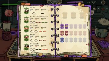 ローグライク・寿司レストラン経営ゲーム『へいお待ち！ゴブリン寿司』日本語デモ配信開始テレビに影響されたゴブリン、思いつきで寿司を握るの画像