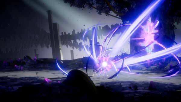 3D横スクロールメトロイドヴァニアゲーム『少女と学園城』がTGS2025に初出展！最新PVが公開の画像