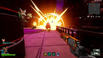 ザクザク出てくる武器！武器！武器！ ハイスピード・ローグライトFPS 『Holy Shoot』本日発売の画像