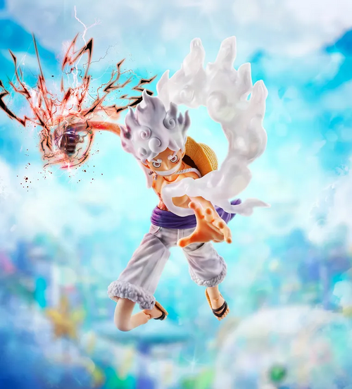 TVアニメ『ONE PIECE』より 「ジュエリー・ボニー」が未来服Ver.で可動フィギュア化！の画像