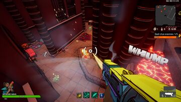 ザクザク出てくる武器！武器！武器！ ハイスピード・ローグライトFPS 『Holy Shoot』本日発売の画像