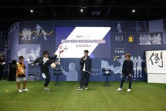 JFAとポケモンがJFAソーシャルバリューパートナー契約を締結楽しみながらサッカーが上達する「めざせファンタジスタ！」など子どもたちに向けた取り組みを拡大の画像