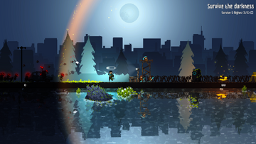 2D荒廃世界サバイバル『The Ember Guardian』が、東京ゲームショウ2025に出展決定！の画像