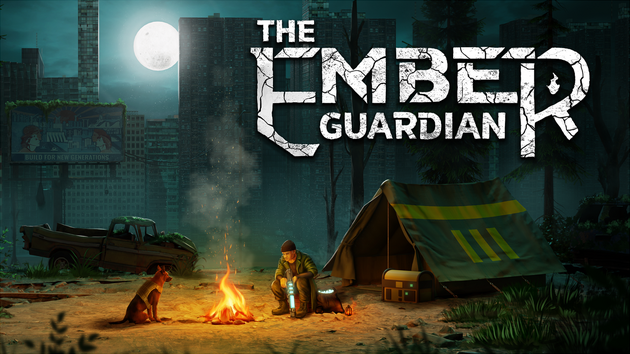 2D荒廃世界サバイバル『The Ember Guardian』が、東京ゲームショウ2025に出展決定！の画像