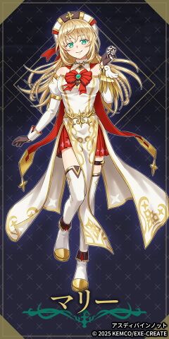 7年ぶりのシリーズ完全新作！神の否定と復讐の物語『アスディバインノット』本日11/6（木）発売！の画像