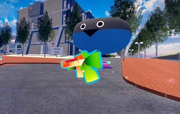 【東京情報大学】『東京ゲームショウ2025』に出展しますの画像