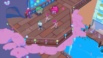 Pahdo Labのデビュー作『Starlight Re:Volver』、Steamにて早期アクセス 実施中！東京ゲームショウ2025への出展が決定！の画像