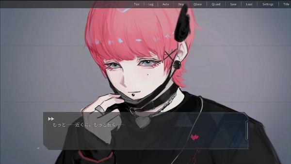 女性向け恋愛の要素がある医療系育成ADV『Cyber Paranoia』本日Steamストアページを正式公開の画像