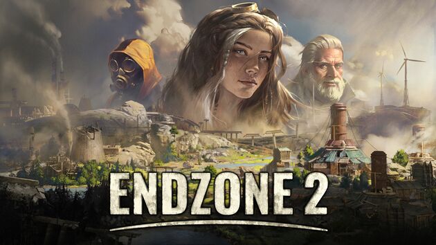 ならず者・レイダーが終末世界で暴れまわる… 『Endzone 2』7月24日正式リリース決定！ より過酷な世界で防衛力を強化せよの画像