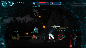 並行世界が交差する深層墜下アクションストラテジー 『Million Depth』11月12日発売決定 1ルート最後まで遊べる体験版を9月公開の画像