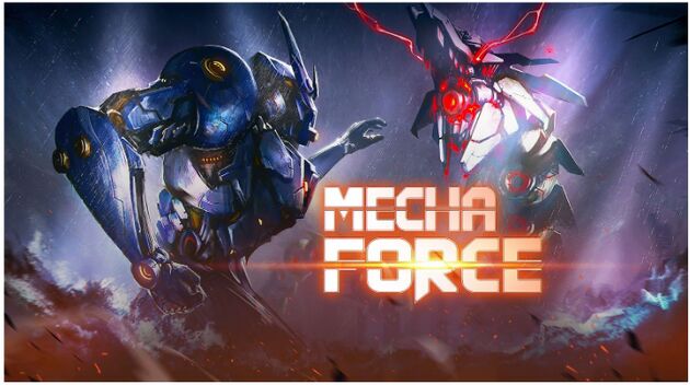 新感覚ロボットアクション『Mecha Force -メカフォース-』 待望のNon-VR版がSteamにて年内リリース決定！の画像