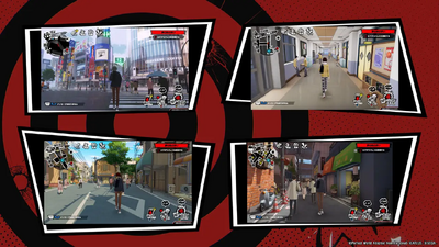 『ペルソナ』シリーズ最新作『ペルソナ５： The Phantom X』主人公の相棒「ルフェル」を演じる野中 藍さんのインタビュー映像を公開！