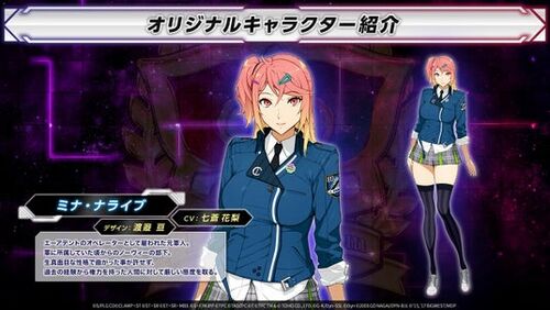 『スーパーロボット大戦Y』先行体験会のご案内&オリジナルキャラクターの追加情報発表！