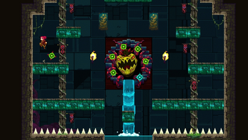 一人でも、二人で遊べる 煌めくピクセルアートと魔法のパズル 『Forgotten Fragments』9月24日発売の画像